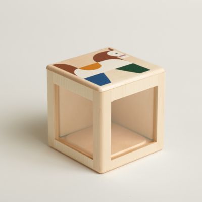 《新品》エルメス　エポぺ　ホーム　ベビー　人気カラー　ボックス ホーム ベビーギフト | エルメス | Hermès - エルメス-公式サイト